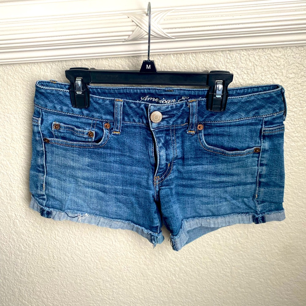 American Eagle Denim Shorts